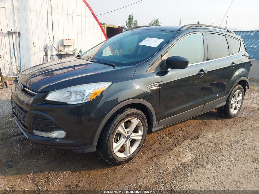 Vin: 1fmcu9g98fuc48973, lot: 46289037, ford escape se 20152