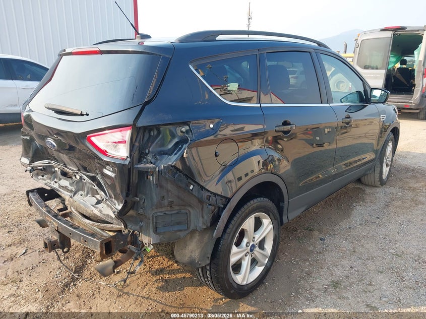 Vin: 1fmcu9g98fuc48973, lot: 46289037, ford escape se 20154