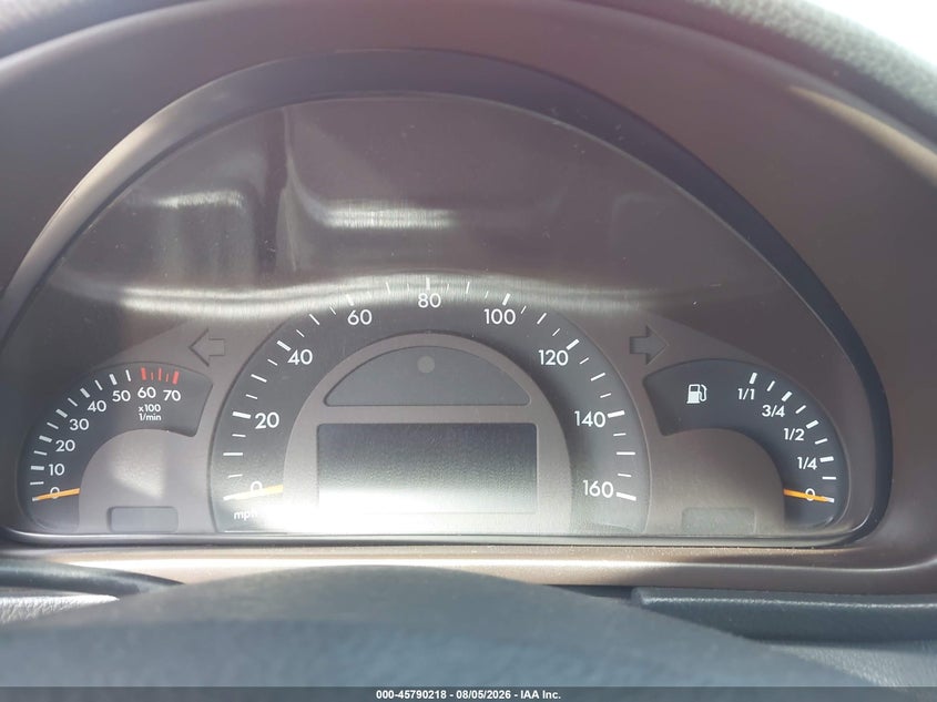 2004 MERCEDES-BENZ C 230 auction photo 7