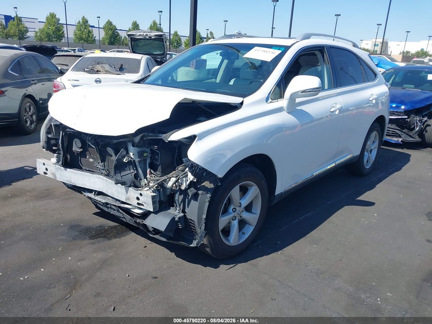 Vin: 2t2bk1ba8bc118641, lot: 46289044, lexus rx 350 20112