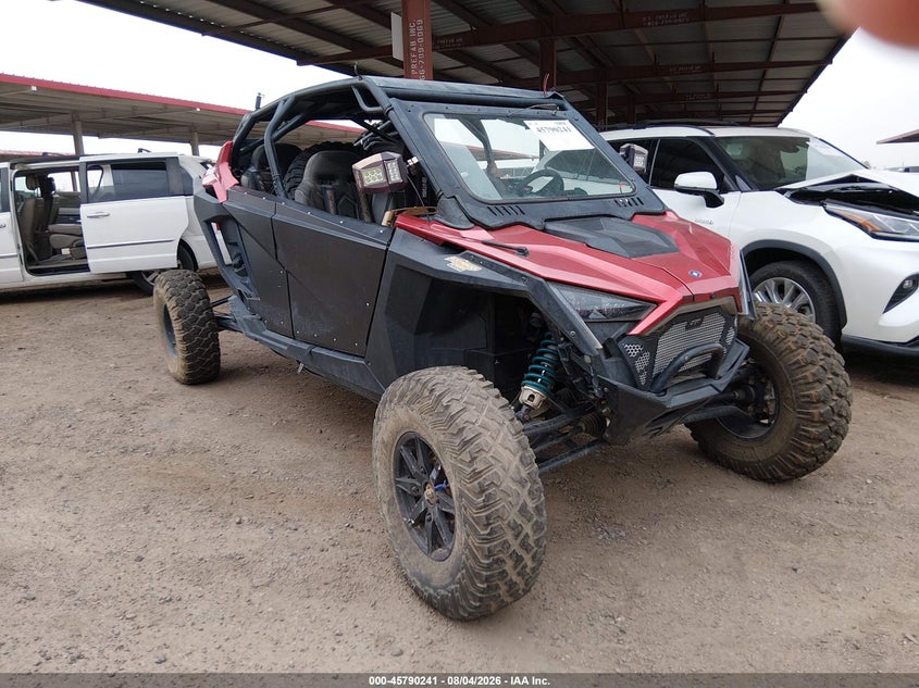 2022 POLARIS RZR auction photo 1