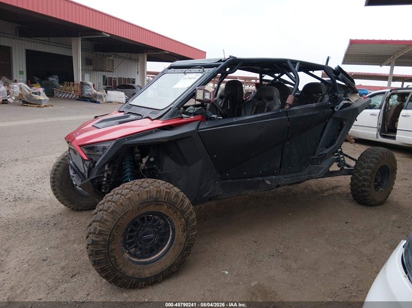 2022 POLARIS RZR auction photo 2