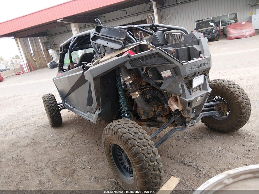 2022 POLARIS RZR auction photo 3