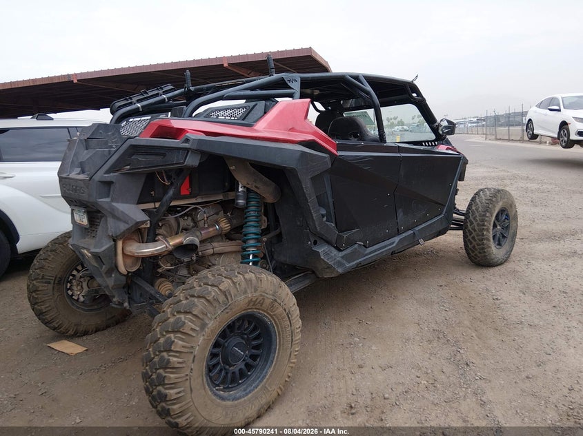 2022 POLARIS RZR auction photo 4