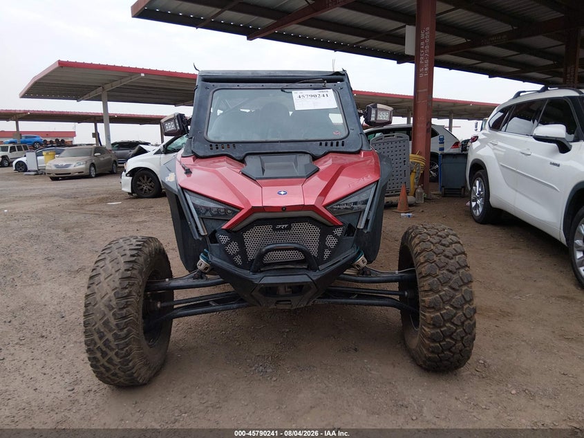 2022 POLARIS RZR auction photo 5