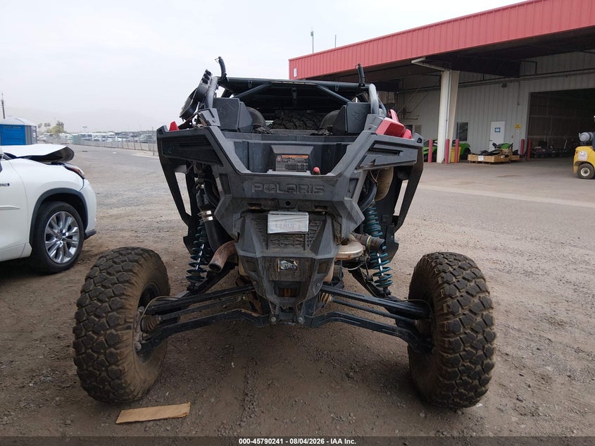 2022 POLARIS RZR auction photo 6