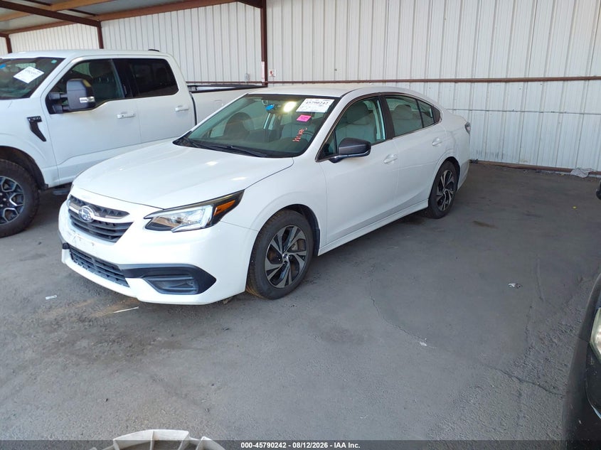 Vin: 4s3bwab64l3020950, lot: 46289066, subaru legacy 20202