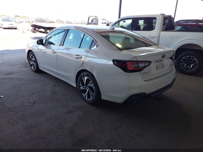 Vin: 4s3bwab64l3020950, lot: 46289066, subaru legacy 20203