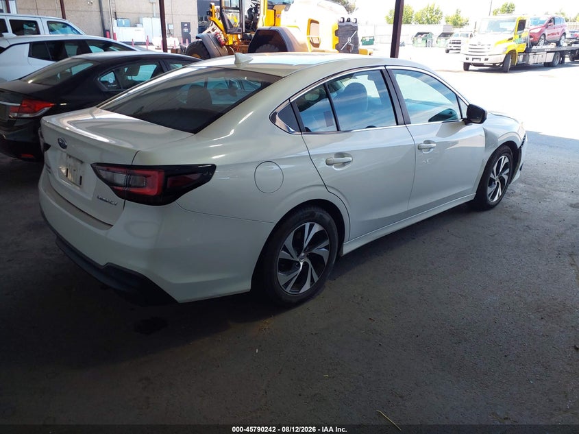 Vin: 4s3bwab64l3020950, lot: 46289066, subaru legacy 20204