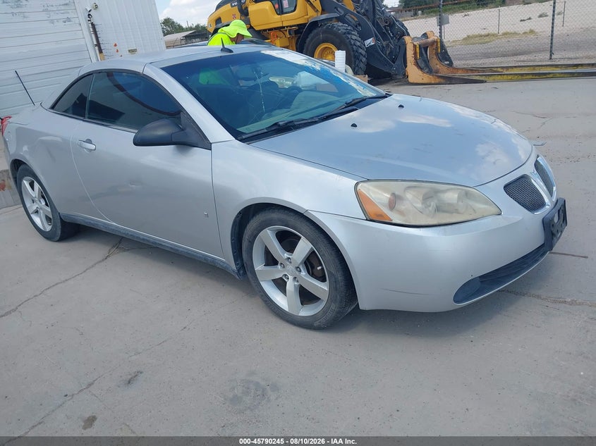 PONTIAC G6 2009 VIN 1G2ZH36N994109863