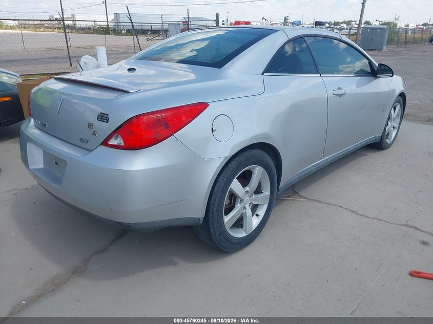 PONTIAC G6 2009 VIN 1G2ZH36N994109863