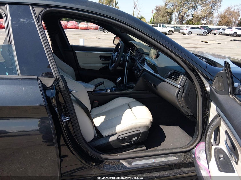 2015 BMW 428 GRAN COUPE auction photo 5