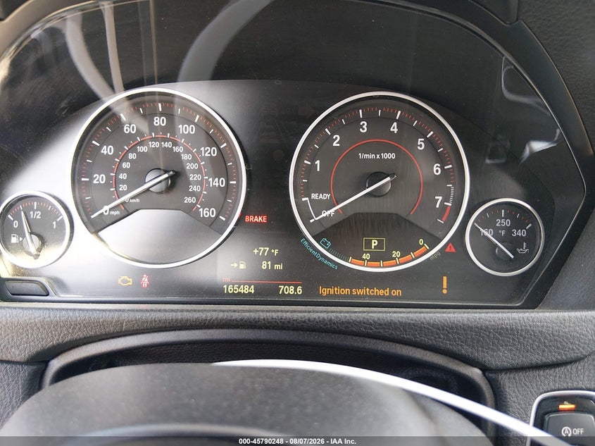 2015 BMW 428 GRAN COUPE auction photo 7