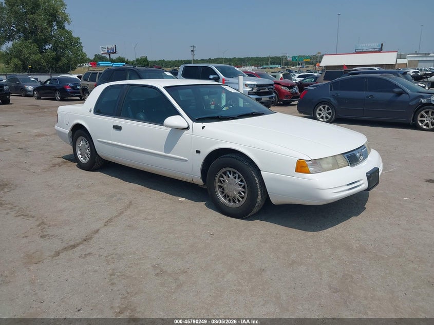 1995 MERCURY COUGAR auction photo 1