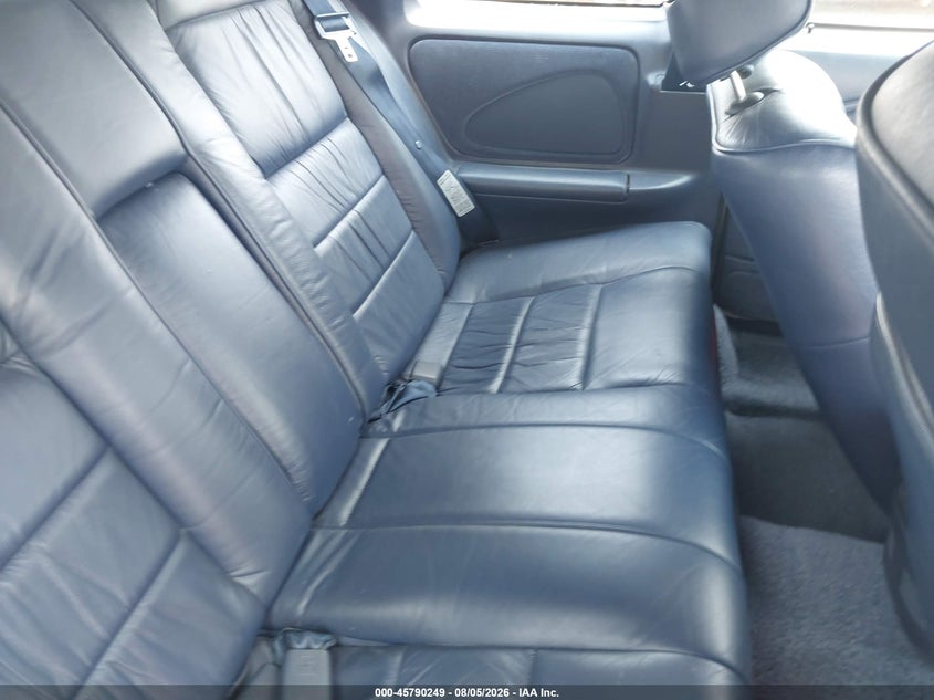 1995 MERCURY COUGAR auction photo 8