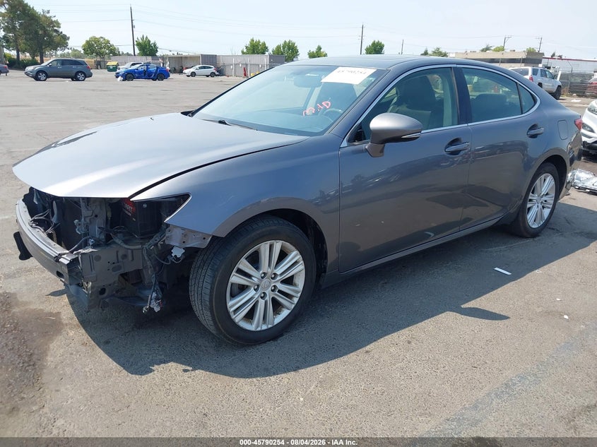 Vin: jthbk1gg4d2063851, lot: 46289078, lexus es 350 20132