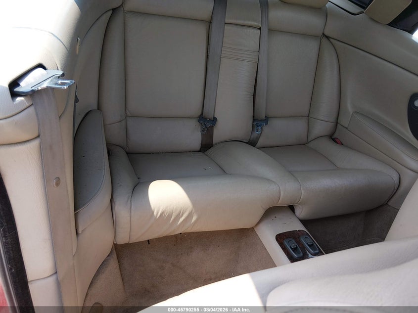 2001 VOLVO C70 auction photo 8