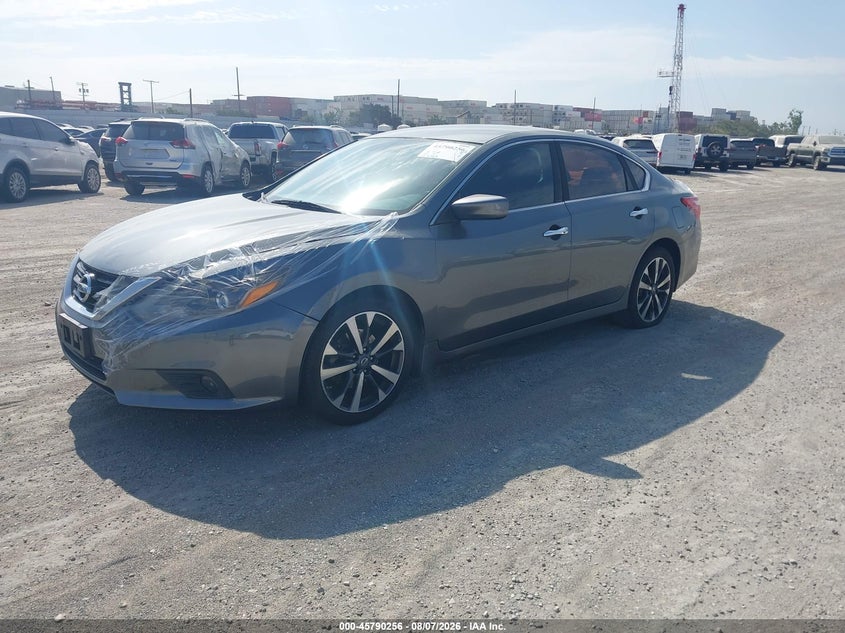Vin: 1n4al3ap2gn389459, lot: 46289080, nissan altima 2.5 sr 20162