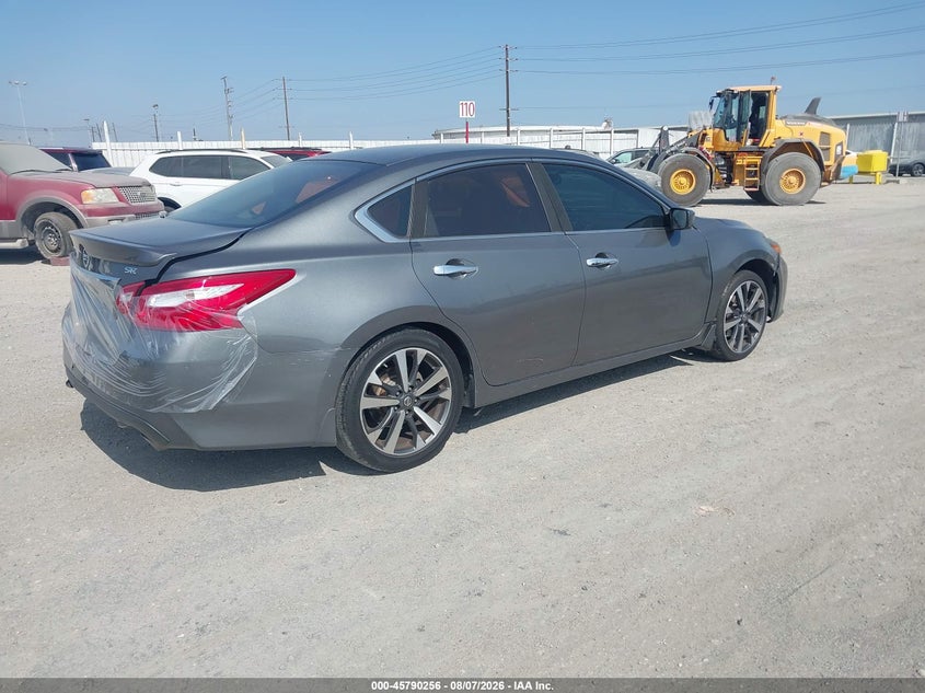Vin: 1n4al3ap2gn389459, lot: 46289080, nissan altima 2.5 sr 20164