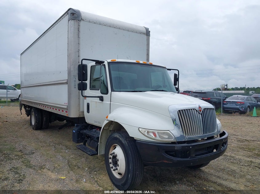 2018 INTERNATIONAL DURASTAR 4300 auction photo 1