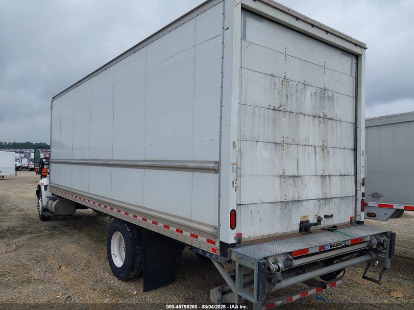 2018 INTERNATIONAL DURASTAR 4300 auction photo 3