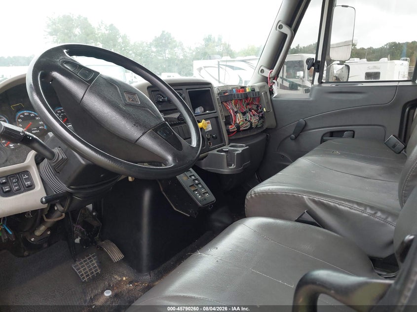 2018 INTERNATIONAL DURASTAR 4300 auction photo 7