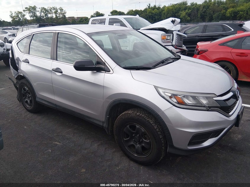 2016 HONDA CR-V auction photo 1