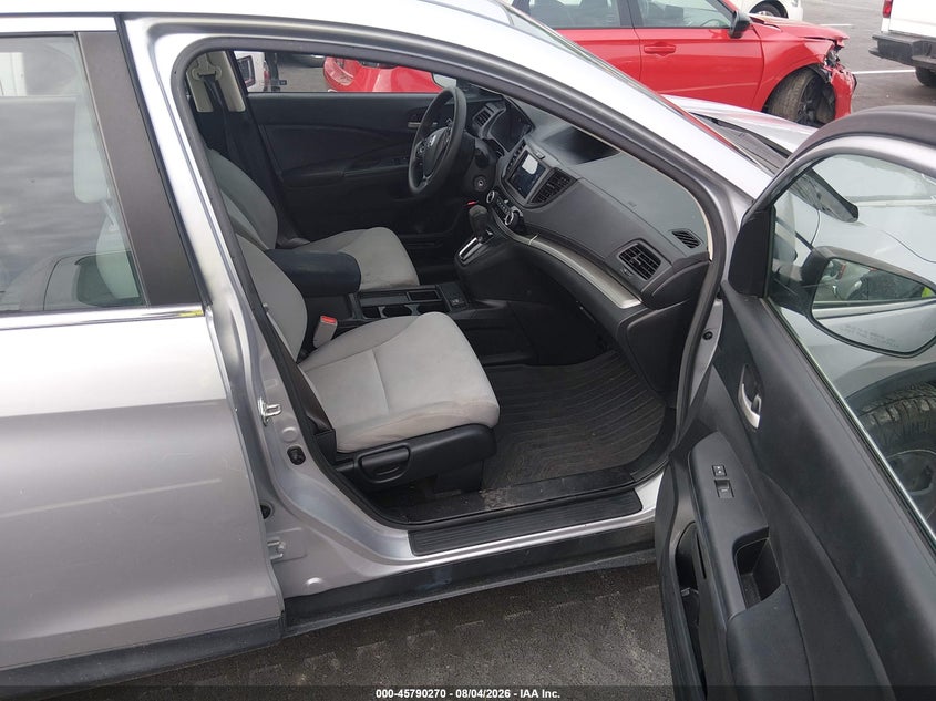 2016 HONDA CR-V auction photo 5