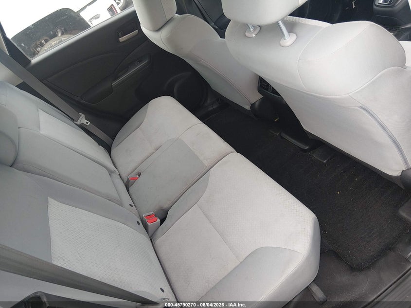2016 HONDA CR-V auction photo 8