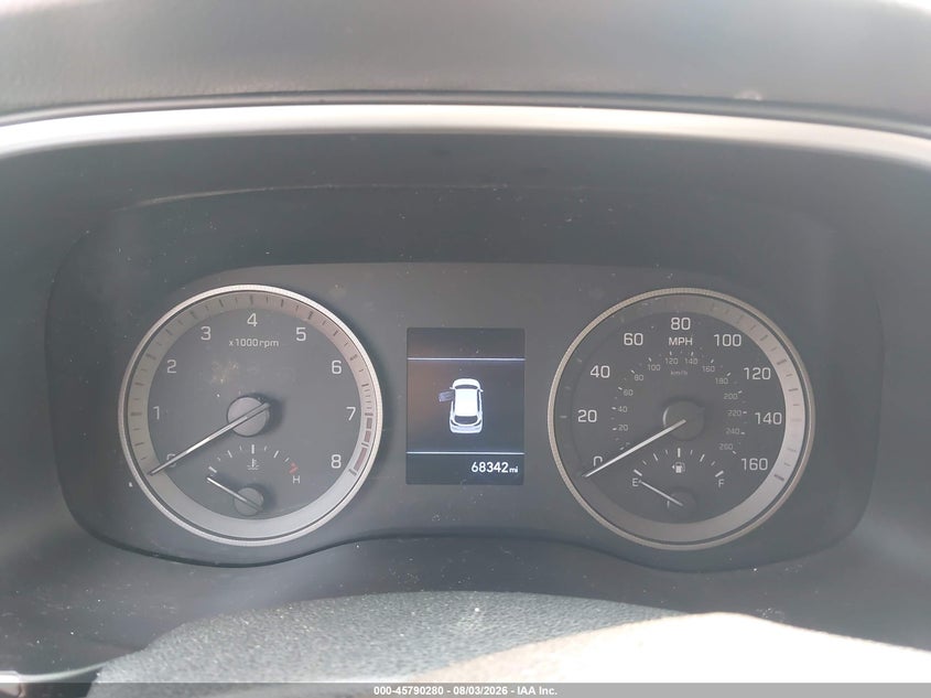 2021 HYUNDAI TUCSON auction photo 7