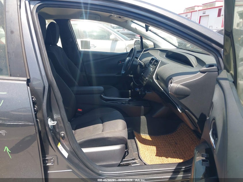 TOYOTA PRIUS PRIME - zdjęcie 5