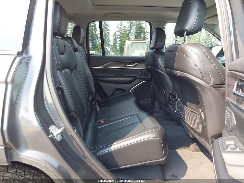 2024 JEEP GRAND CHEROKEE 4XE auction photo 8