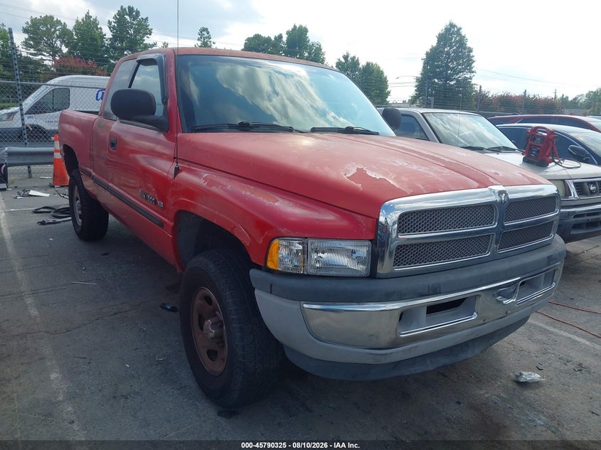 Zdjęcie główne ogłoszenia 2000 DODGE RAM 1500