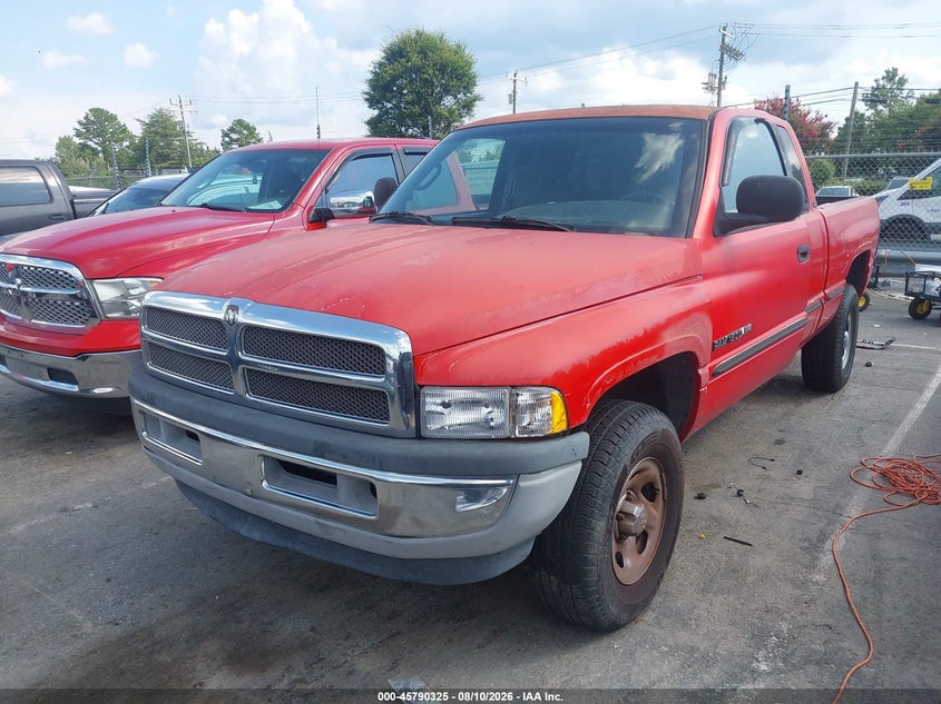 2000 DODGE RAM 1500 — zdjęcie 2