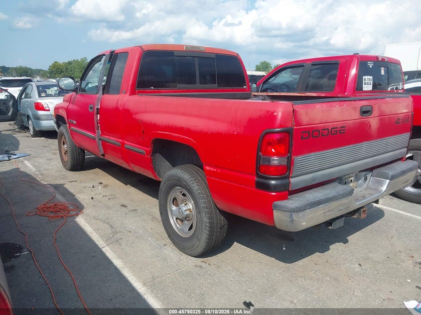 2000 DODGE RAM 1500 — zdjęcie 3