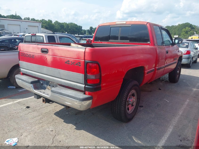2000 DODGE RAM 1500 — zdjęcie 4