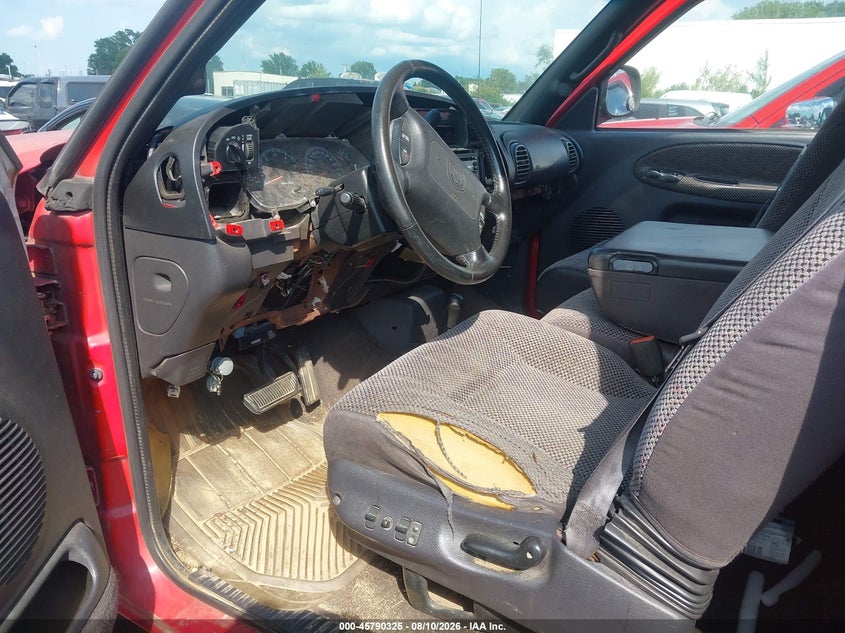 2000 DODGE RAM 1500 — zdjęcie 5