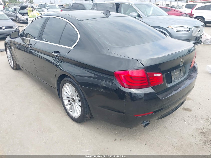 Vin: wbafu7c58bc781010, lot: 46289150, bmw 535i xdrive 20113