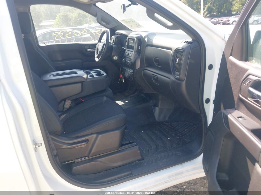 2019 CHEVROLET SILVERADO 1500 auction photo 5