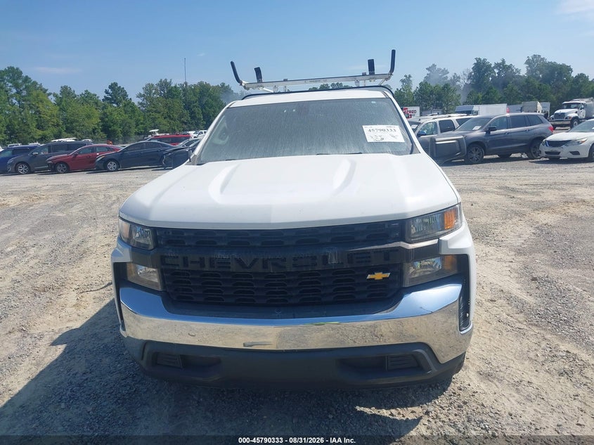 2019 CHEVROLET SILVERADO 1500 auction photo 6