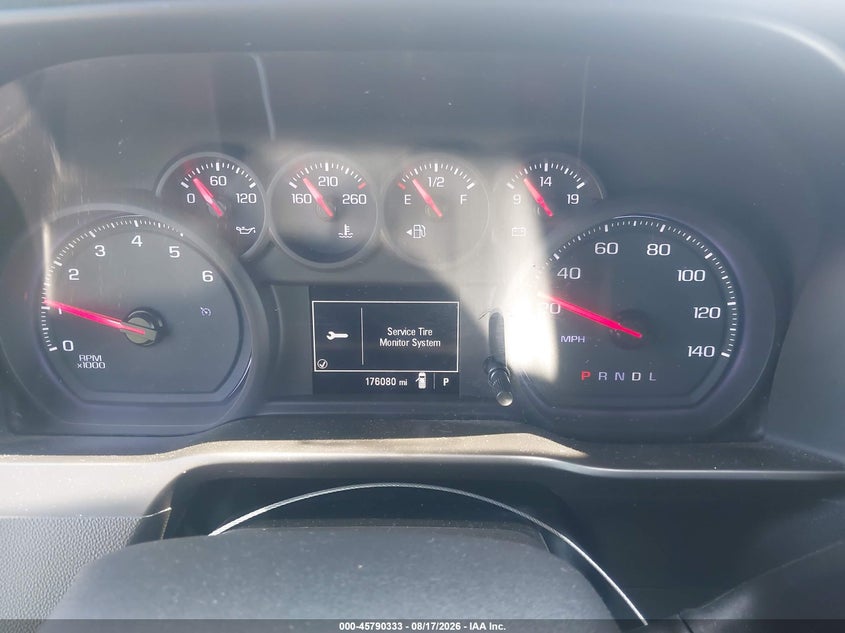 2019 CHEVROLET SILVERADO 1500 auction photo 7