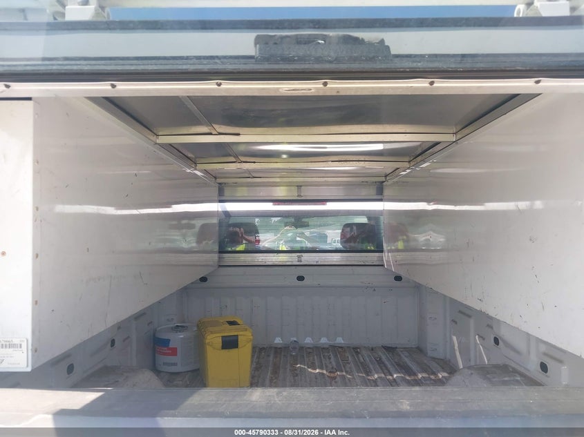 2019 CHEVROLET SILVERADO 1500 auction photo 8