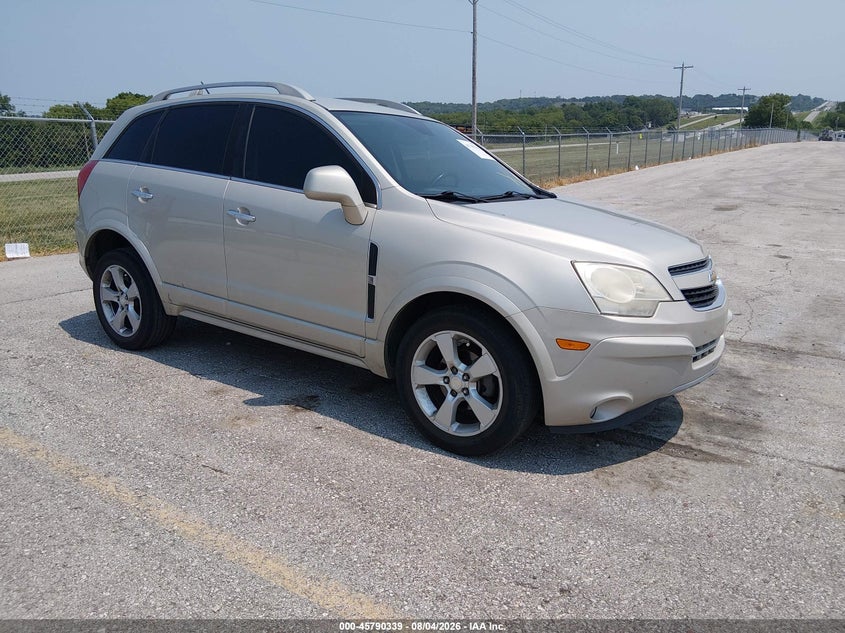 2014 CHEVROLET CAPTIVA SPORT FLEET auction photo 1