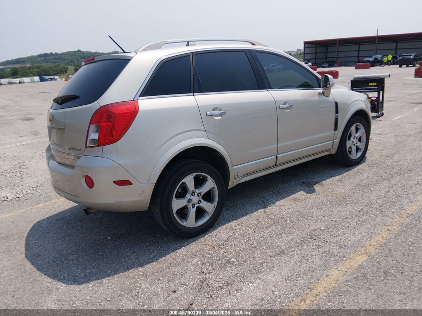 2014 CHEVROLET CAPTIVA SPORT FLEET auction photo 4