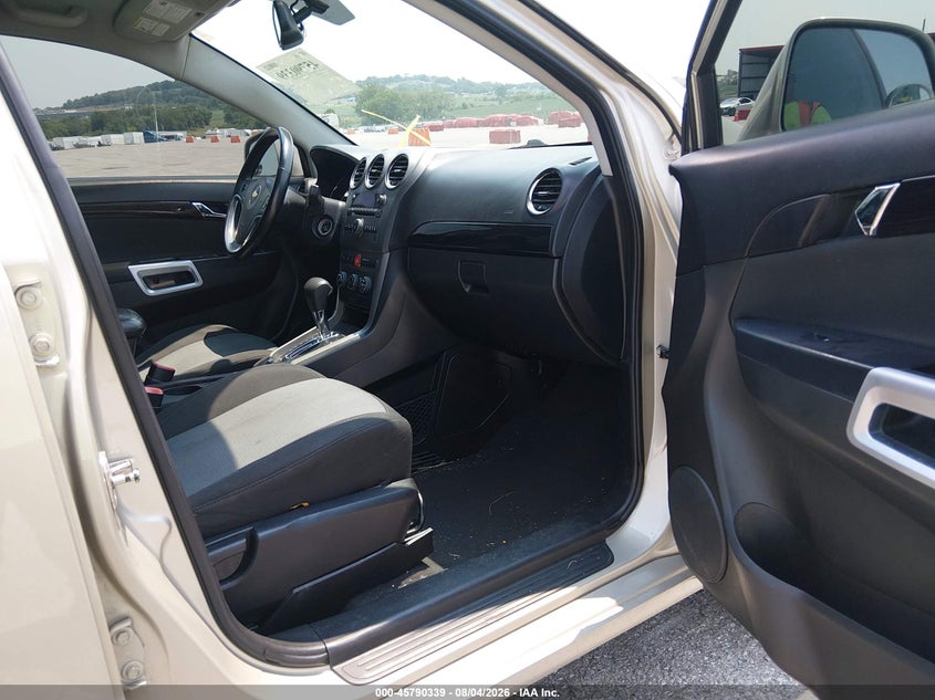 2014 CHEVROLET CAPTIVA SPORT FLEET auction photo 5
