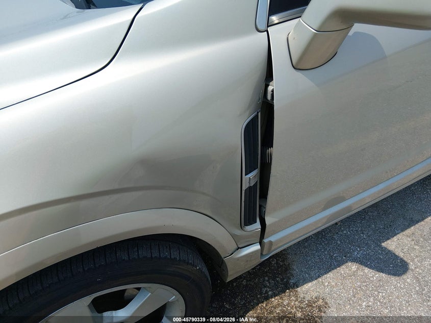 2014 CHEVROLET CAPTIVA SPORT FLEET auction photo 6