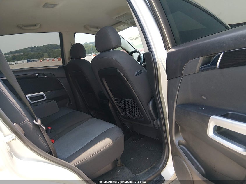 2014 CHEVROLET CAPTIVA SPORT FLEET auction photo 8