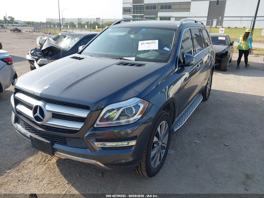 Vin: 4jgdf6ee1fa522741, lot: 46289176, mercedes-benz gl 450 4matic 20152