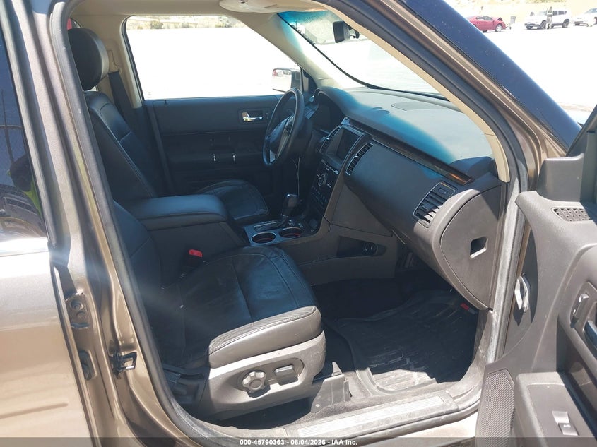 2019 FORD FLEX auction photo 5