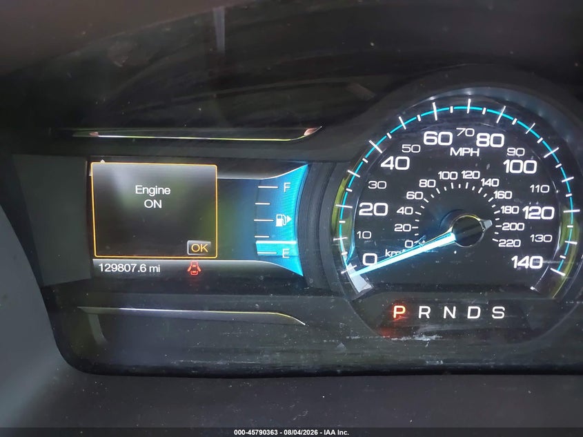 2019 FORD FLEX auction photo 7